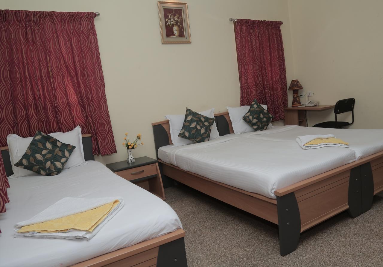 Bed and Breakfast Orchid Serenity Čennai Exteriér fotografie