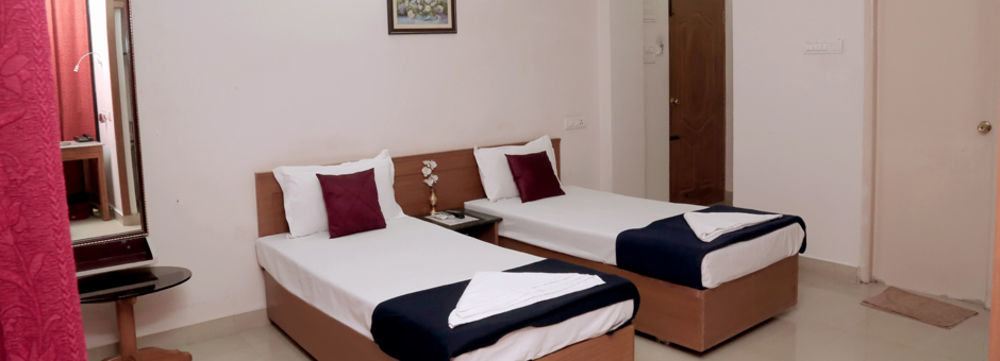 Bed and Breakfast Orchid Serenity Čennai Exteriér fotografie
